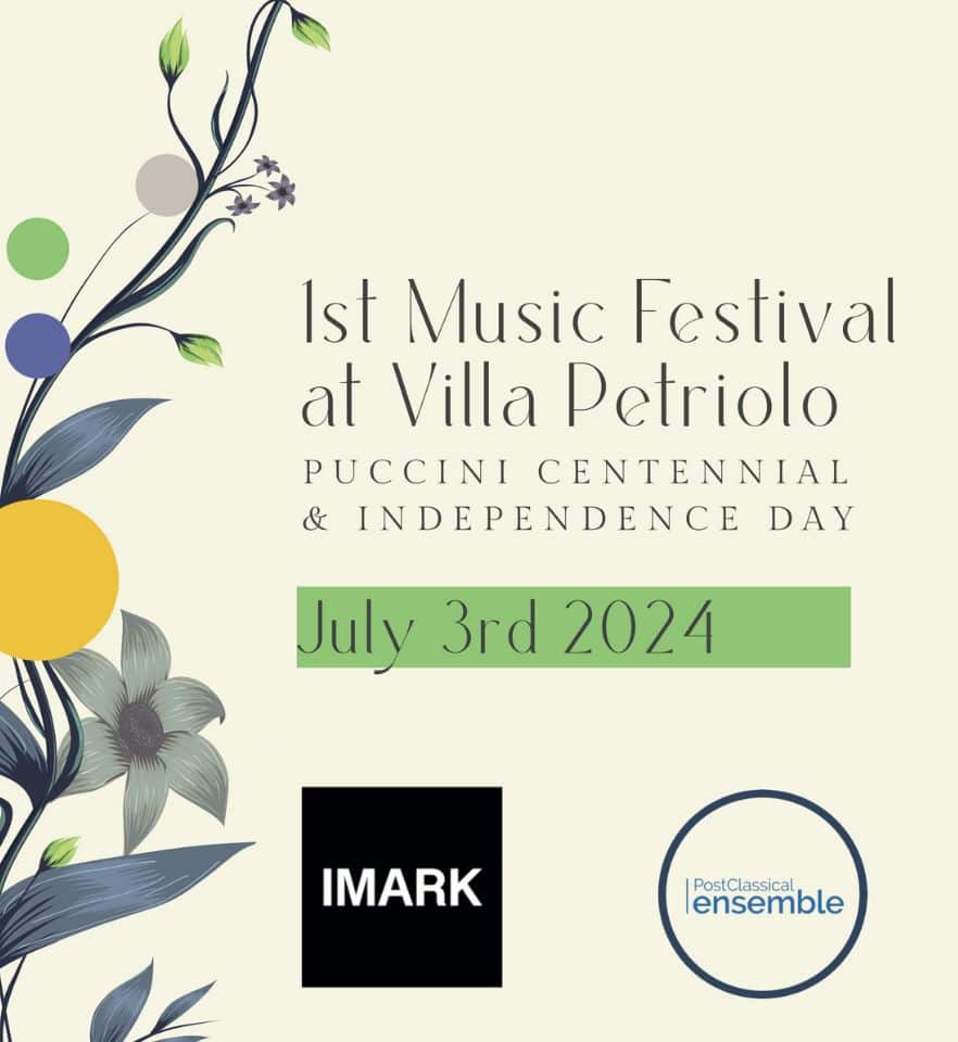 Music Festival a villa petriolo con cena - Cerreto Guidi